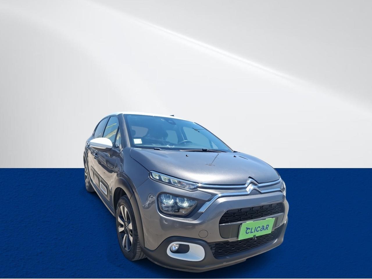 Automovil Citroen C3