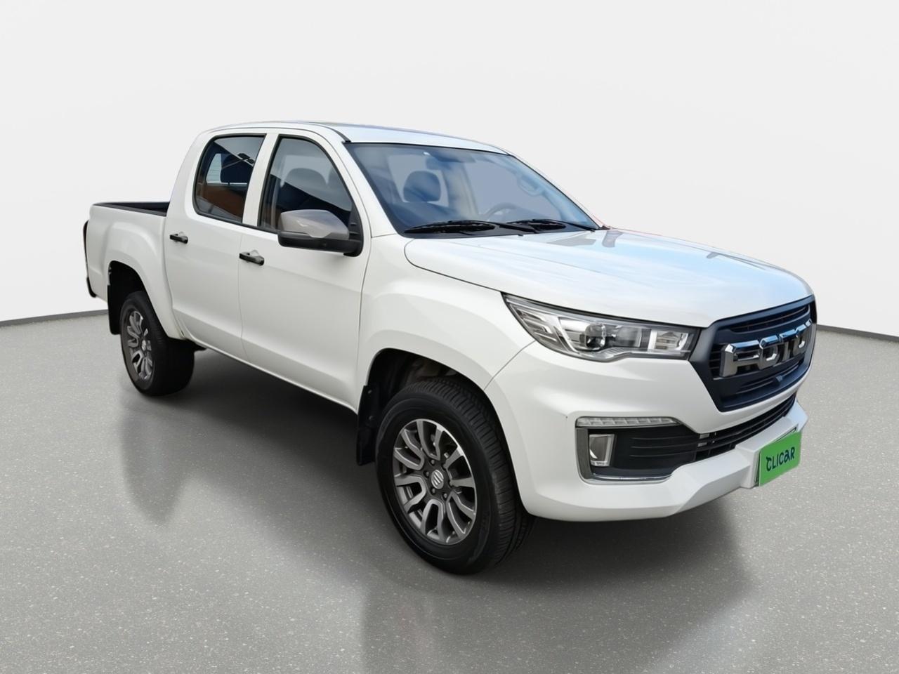Camioneta Foton G7