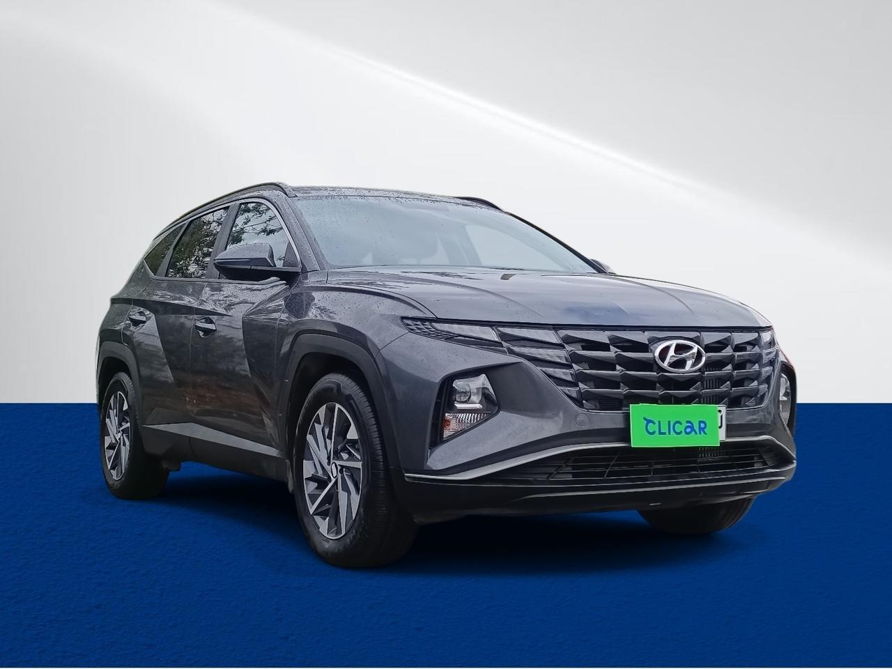 Suv Hyundai Tucson