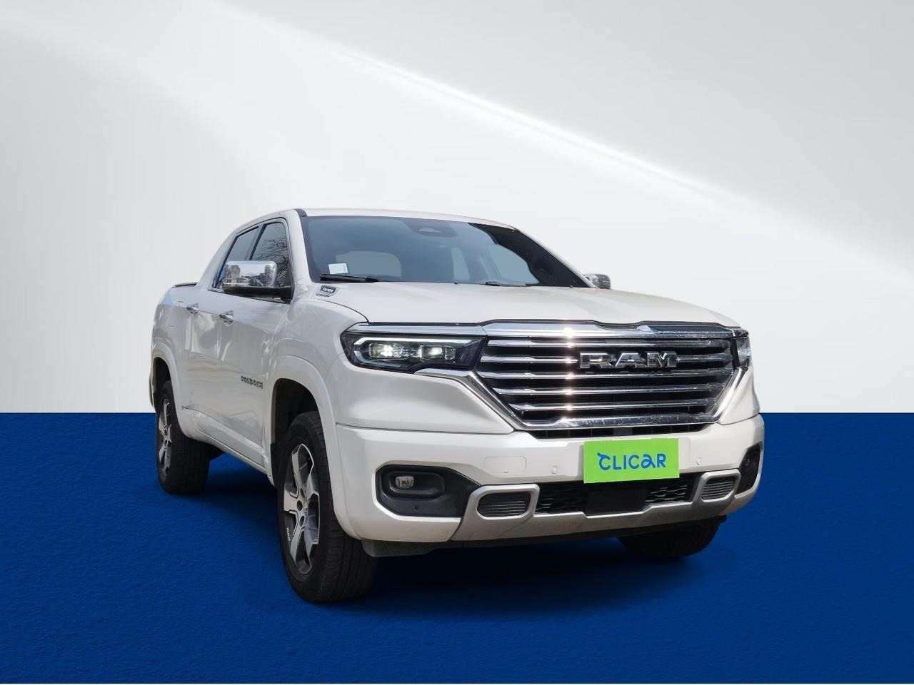 Camioneta Ram Rampage