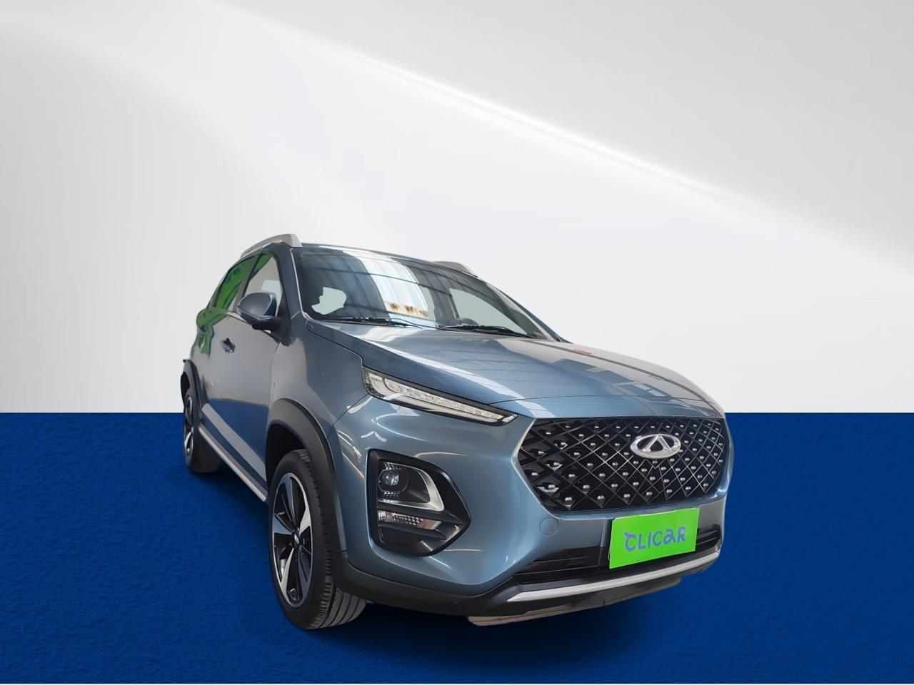 Station Wagon Chery Tiggo 2