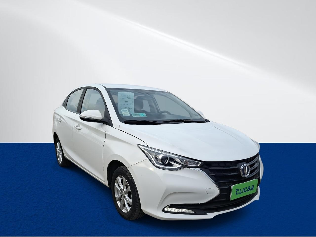 Automovil Changan Alsvin 1.4