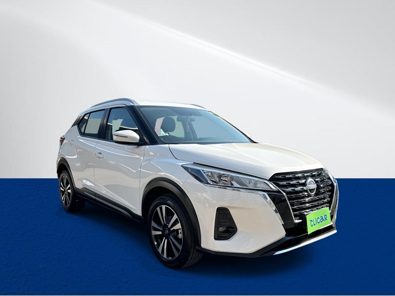 Suv Nissan Kicks