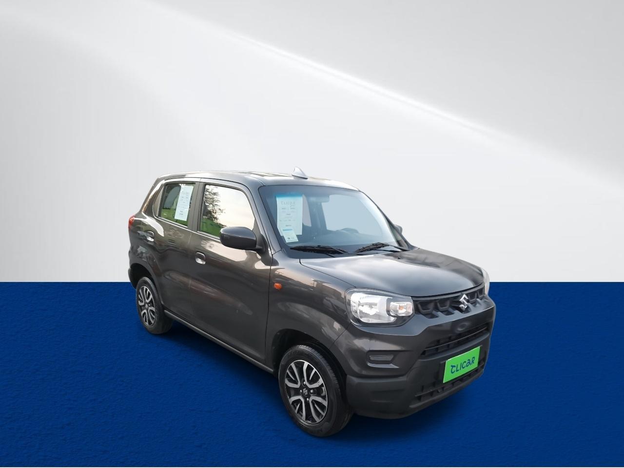 Automovil Suzuki Spresso