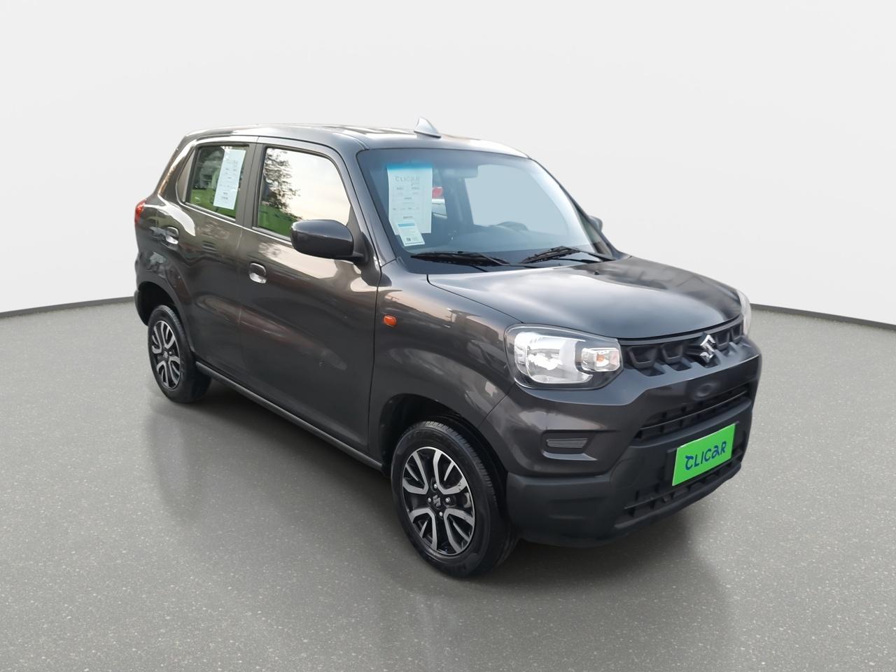 Automovil Suzuki Spresso