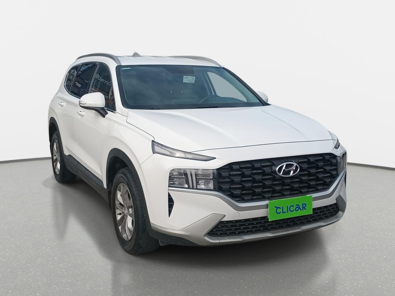 Suv Hyundai Santa Fe