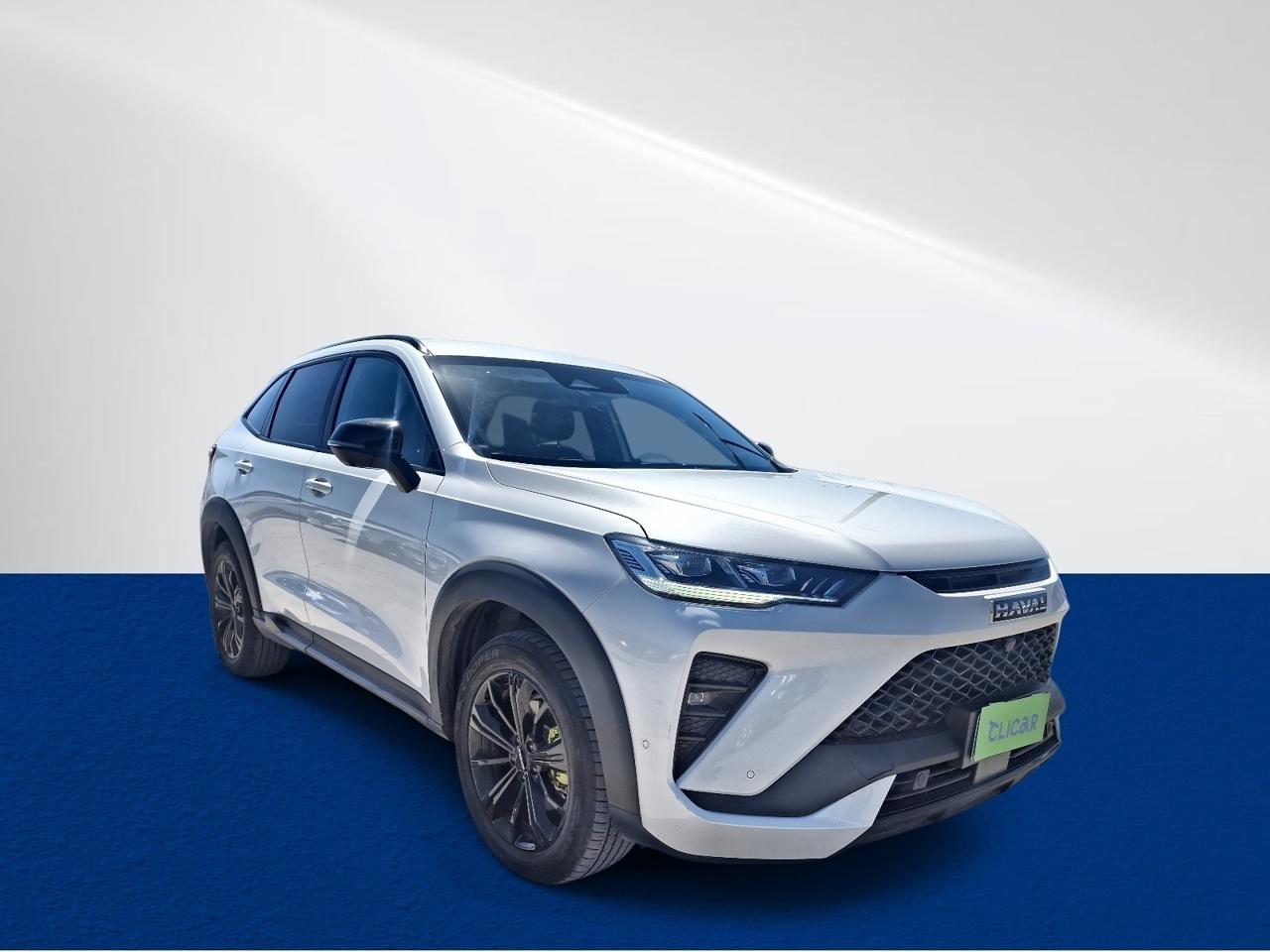 Suv Haval All New H6 Gt