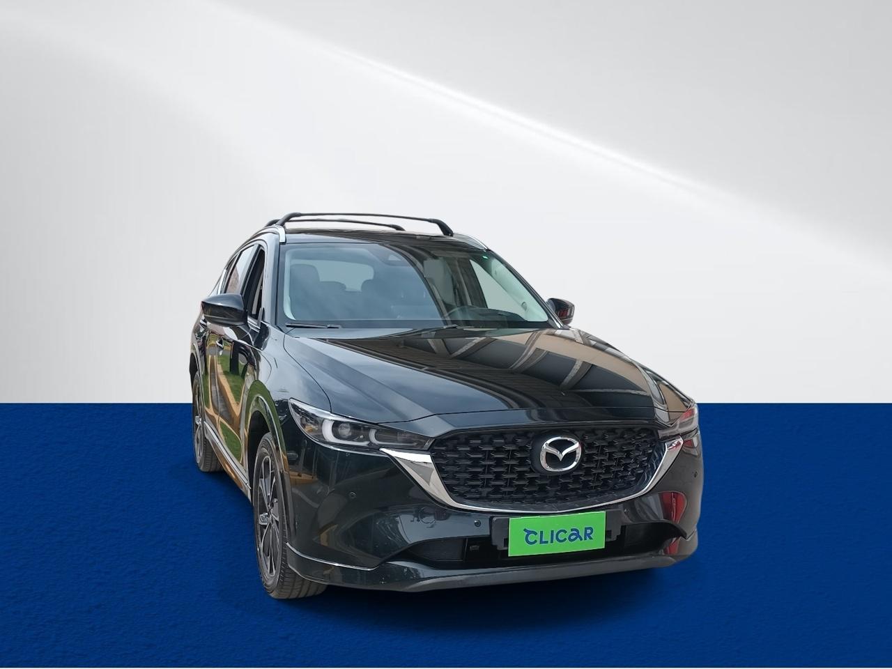 Station Wagon Mazda Cx-5