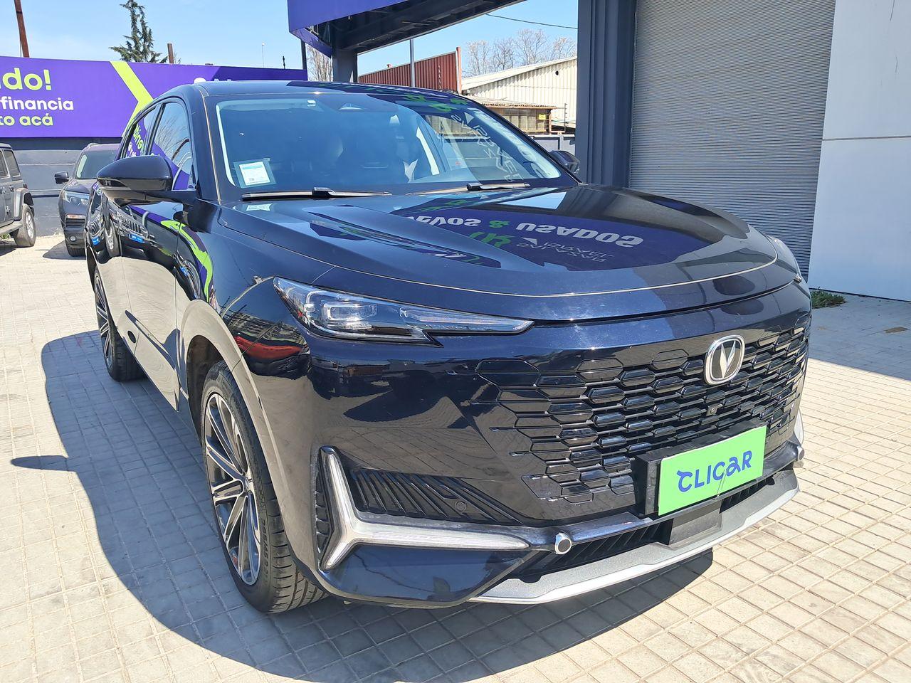 Station Wagon Changan Unit-t Elite
