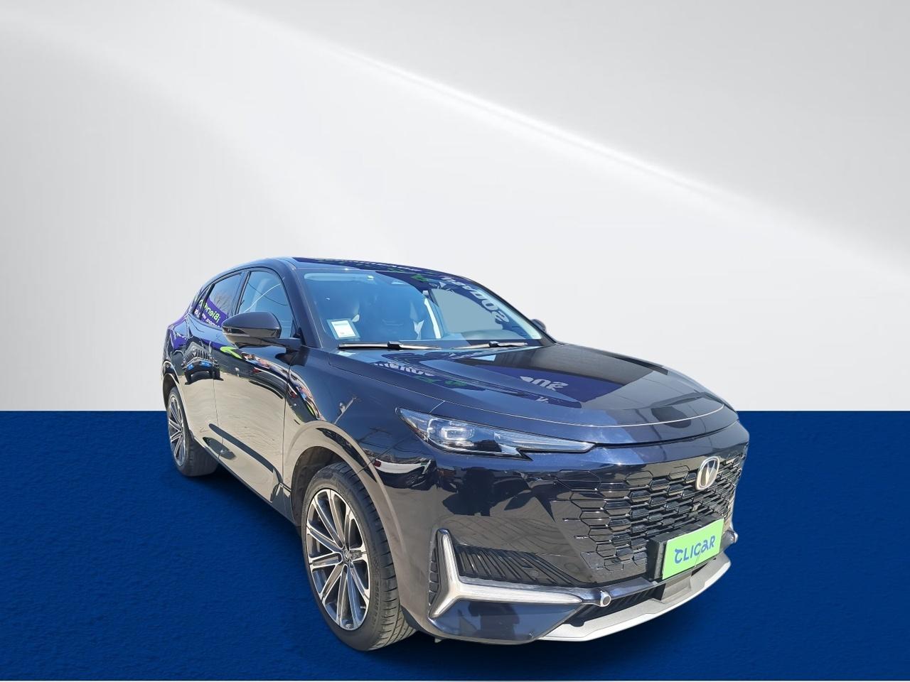 Station Wagon Changan Unit-t Elite