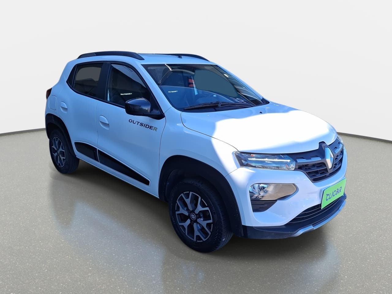 Hatchback Renault Kwid