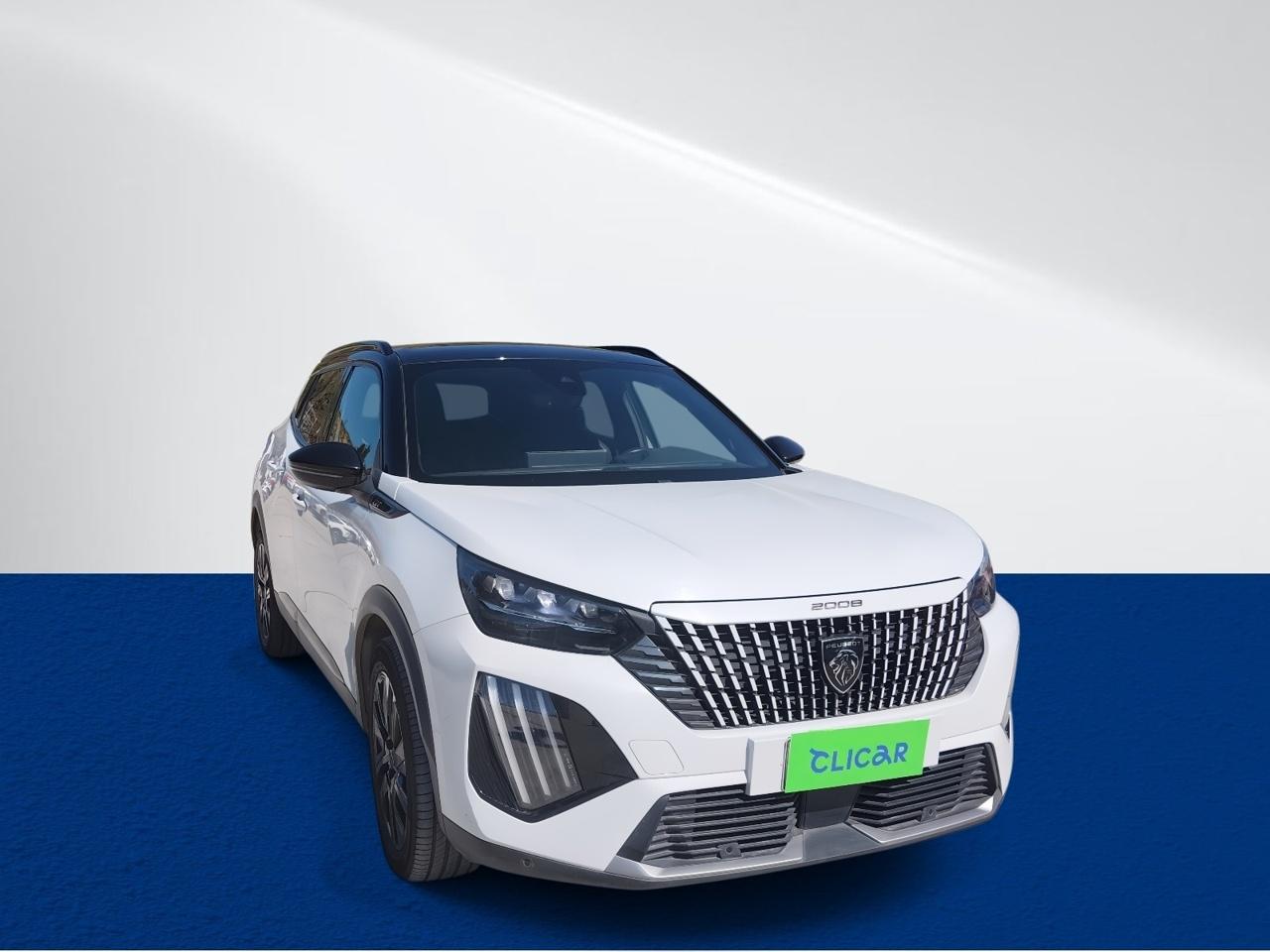 Station Wagon Peugeot 2008