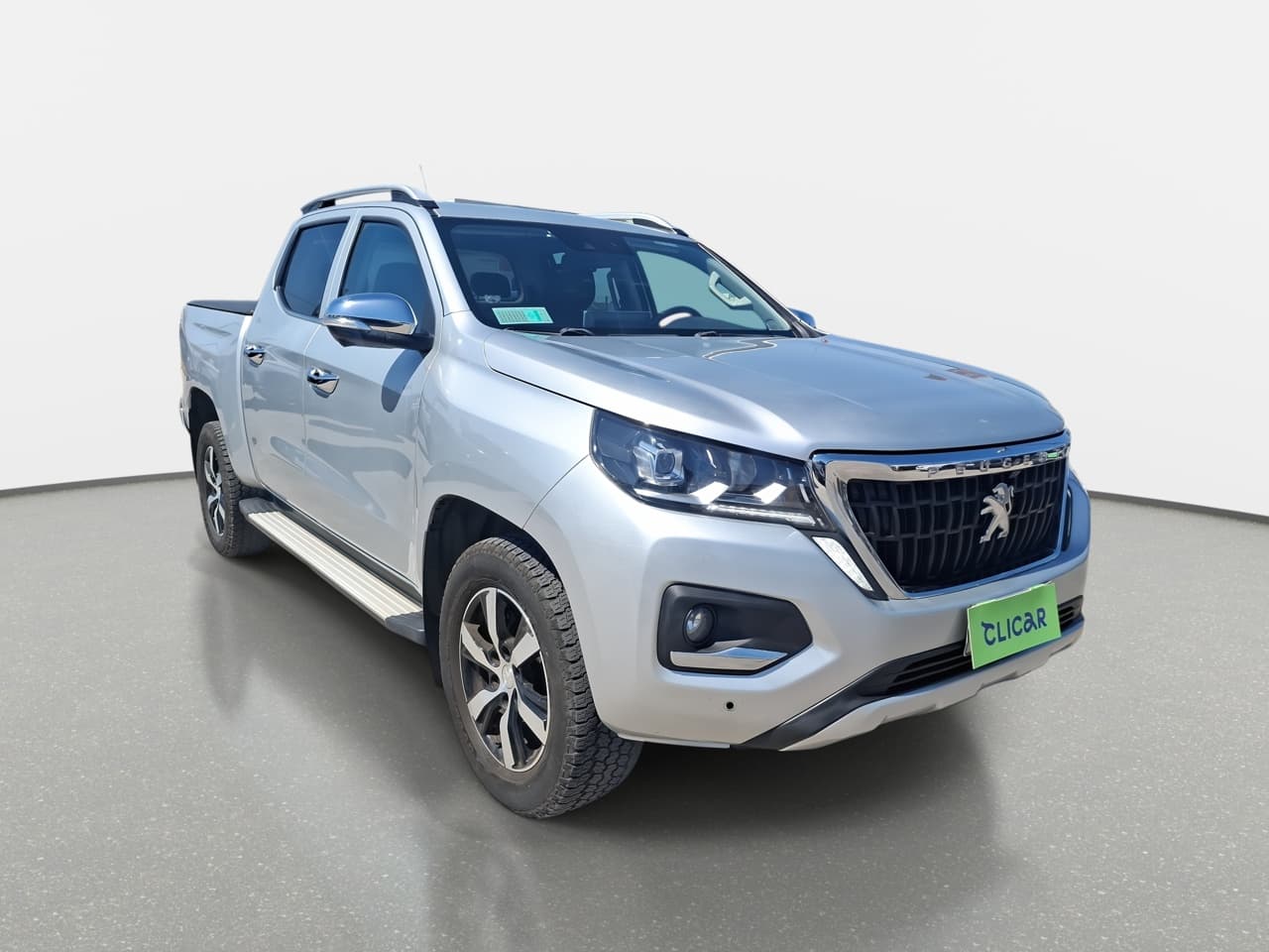 Camioneta Peugeot Landtrek