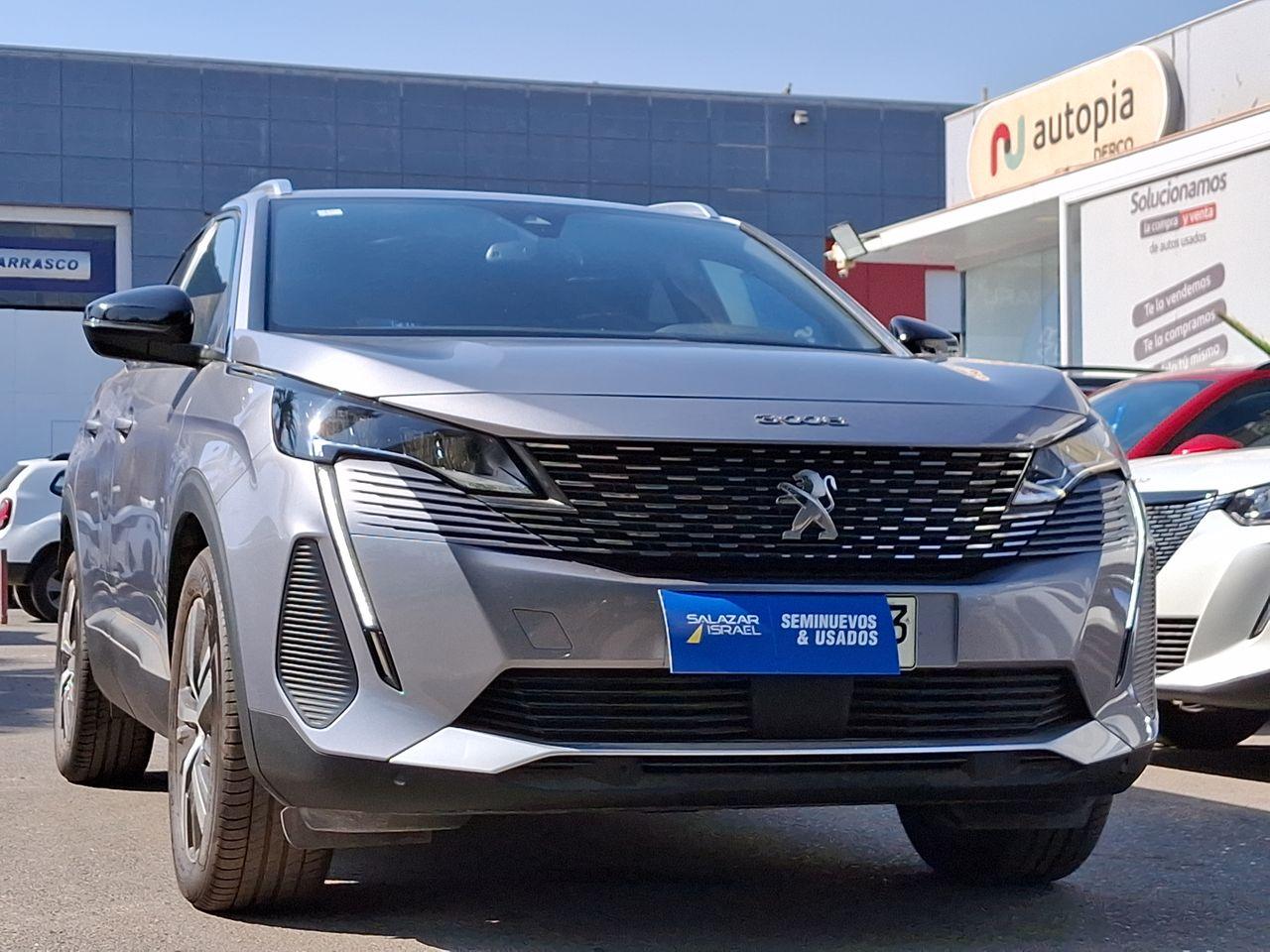 Station Wagon Peugeot 3008