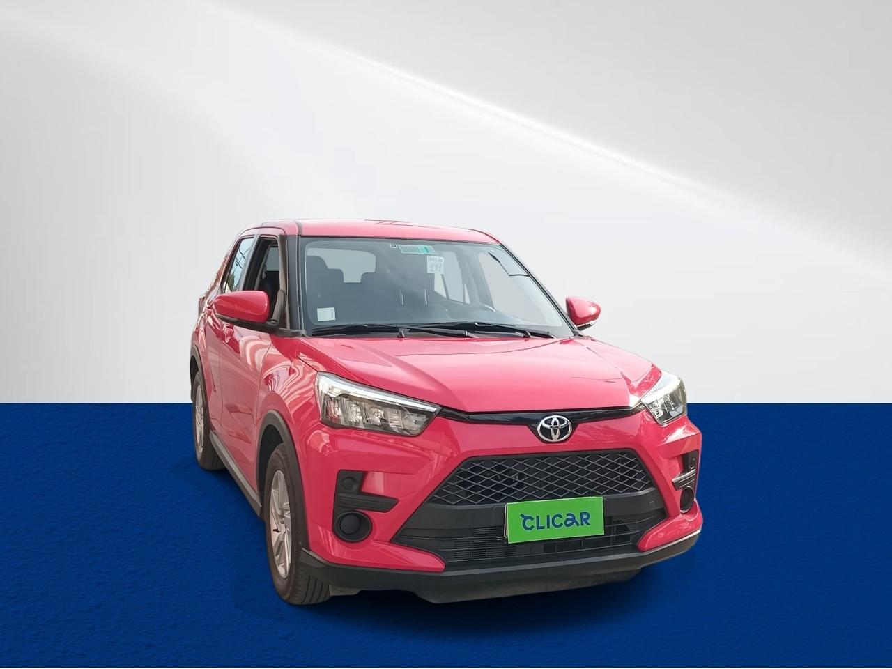 Station Wagon Toyota Raize