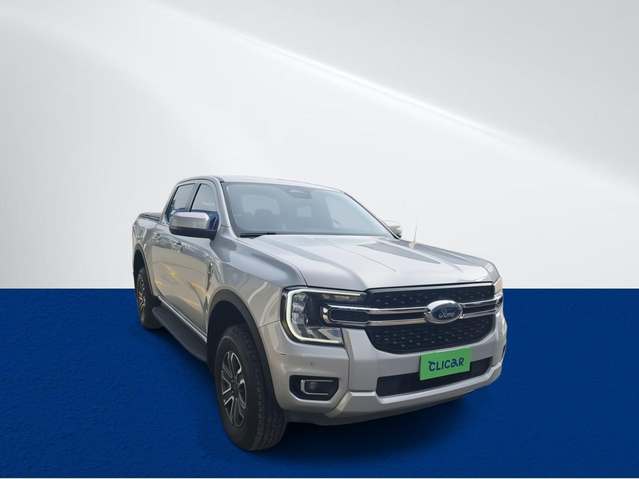 Camioneta Ford Ranger
