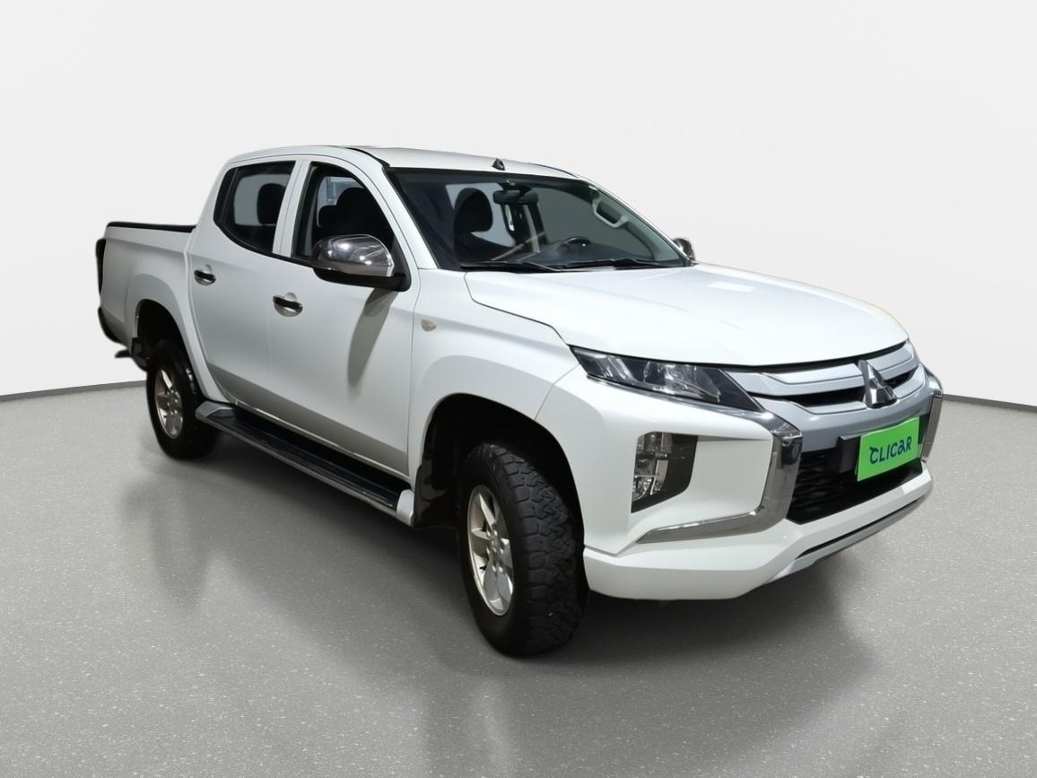 Camioneta Mitsubishi L200