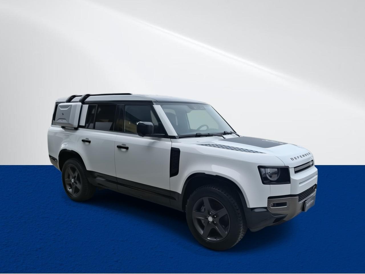 Station Wagon Land Rover Defender
