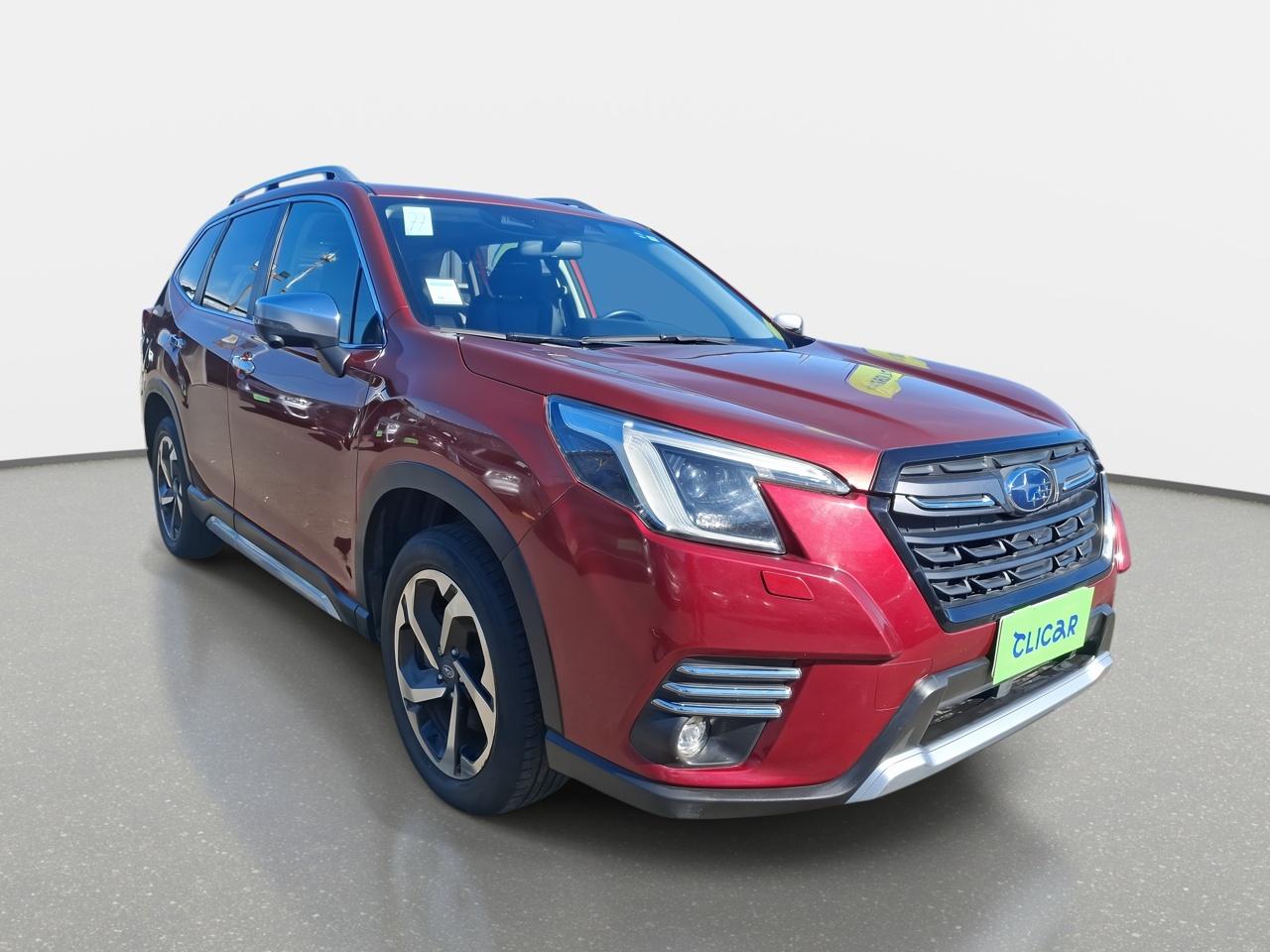 Suv Subaru Forester