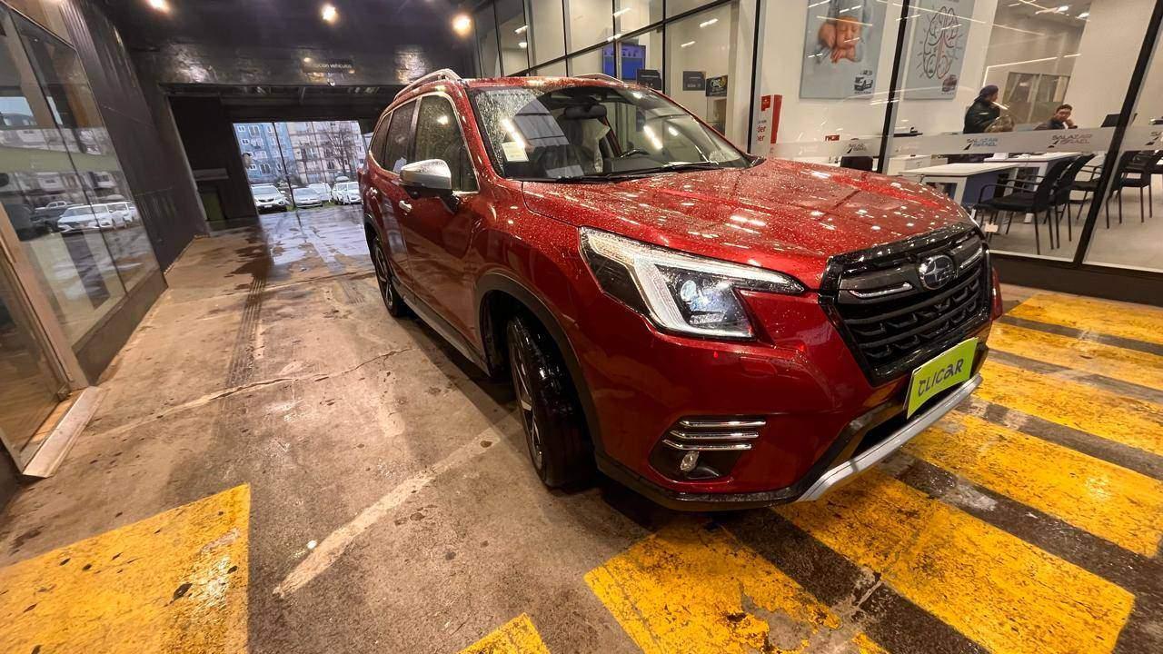 Suv Subaru Forester