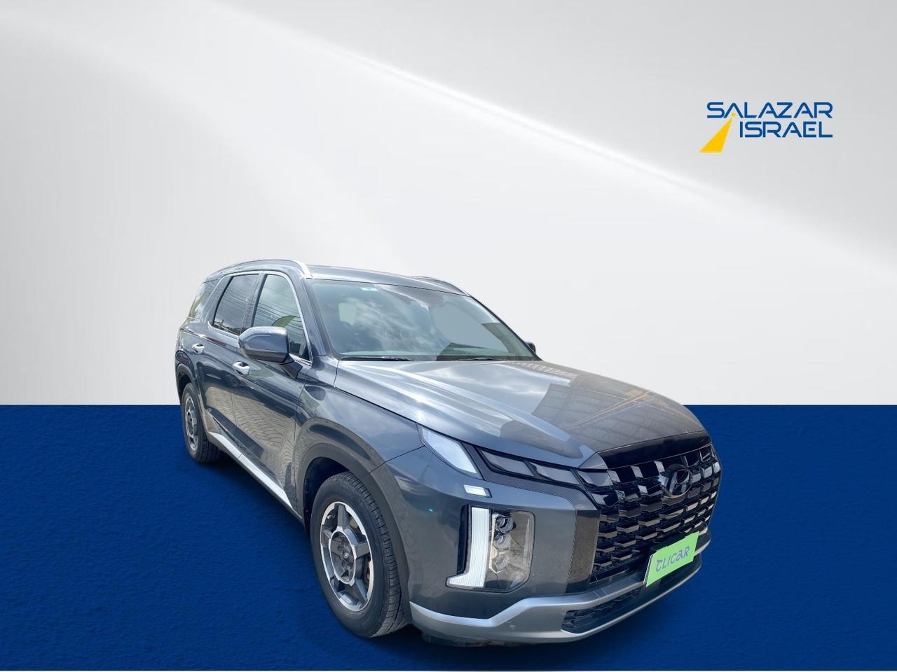 Station Wagon Hyundai Palisade