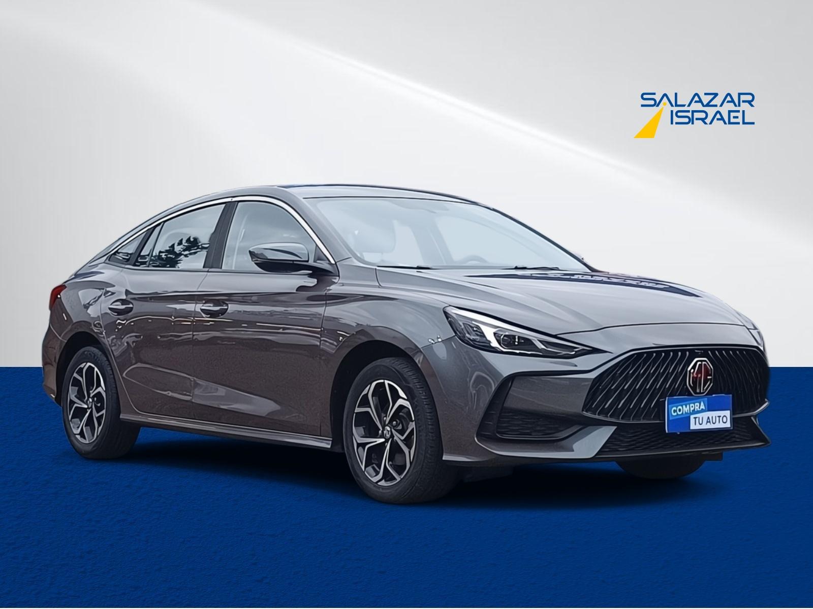 Automovil Mg New Mg Gt