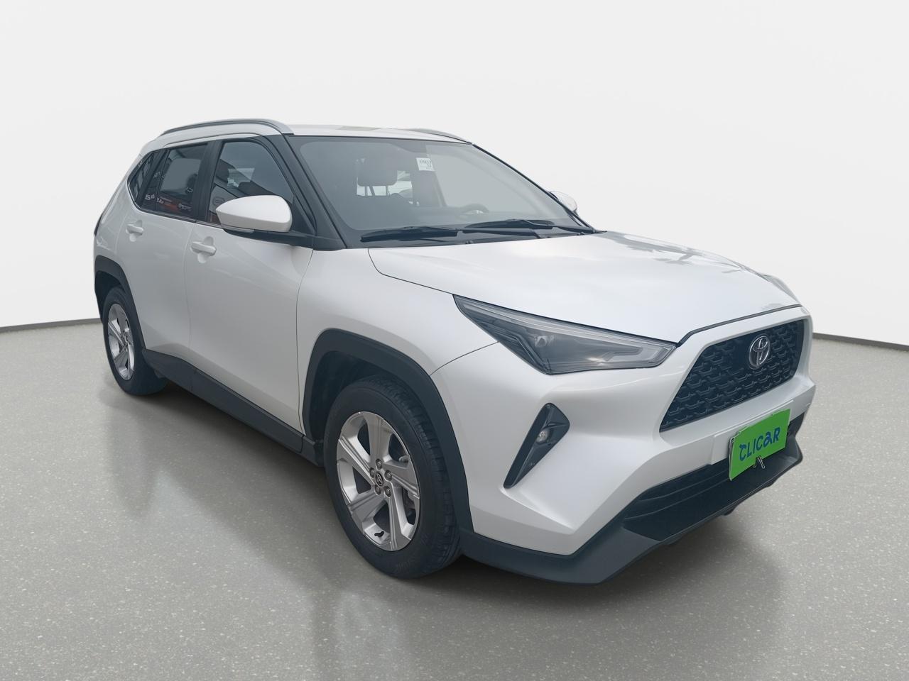 Suv Toyota Yaris Cross