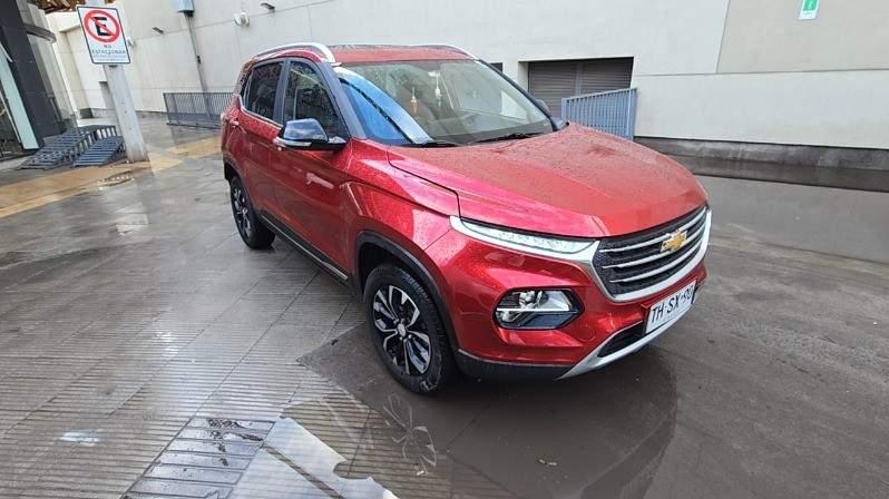 Suv Chevrolet Groove