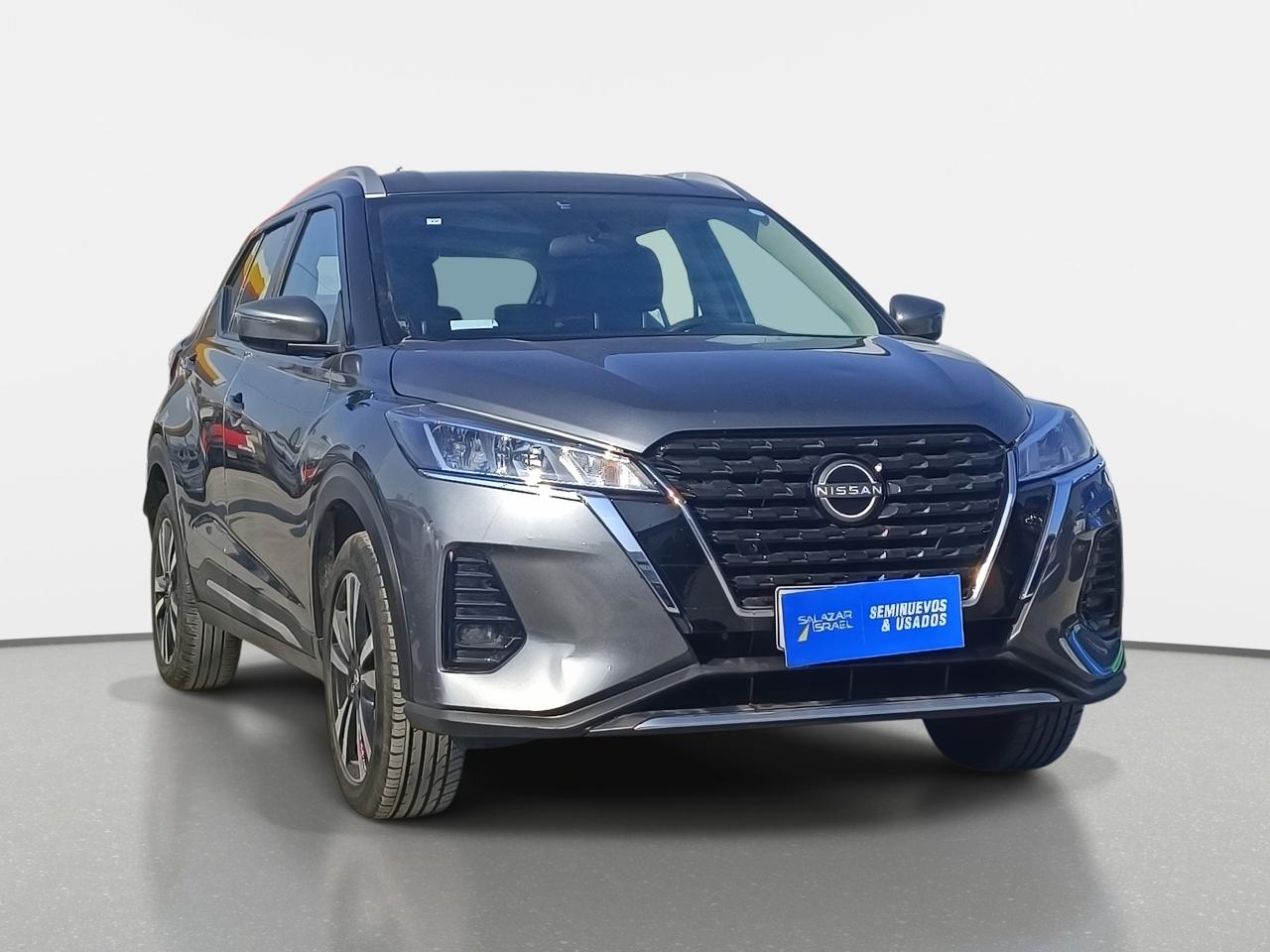 Suv Nissan Kicks
