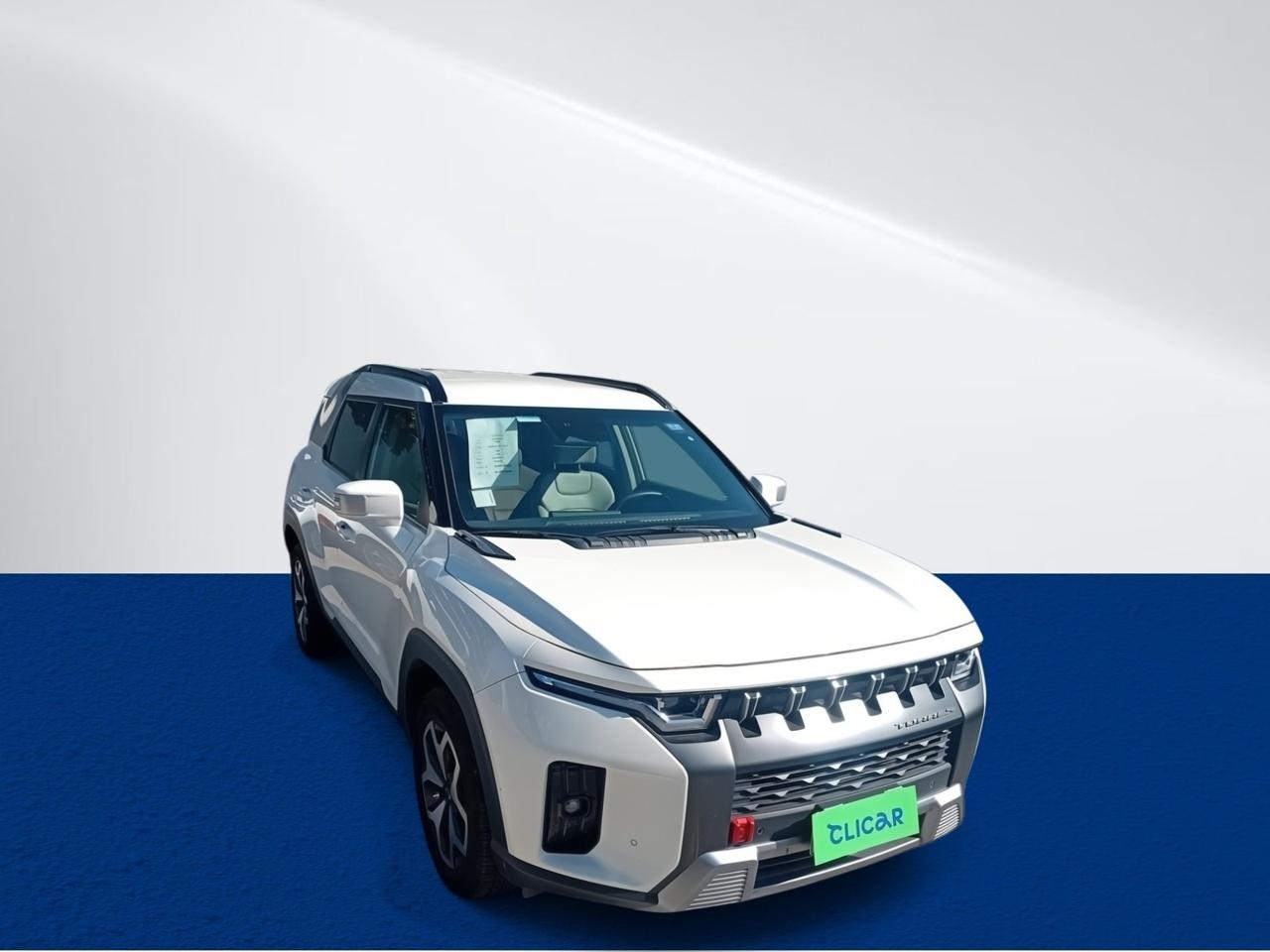 Station Wagon Ssangyong Torres