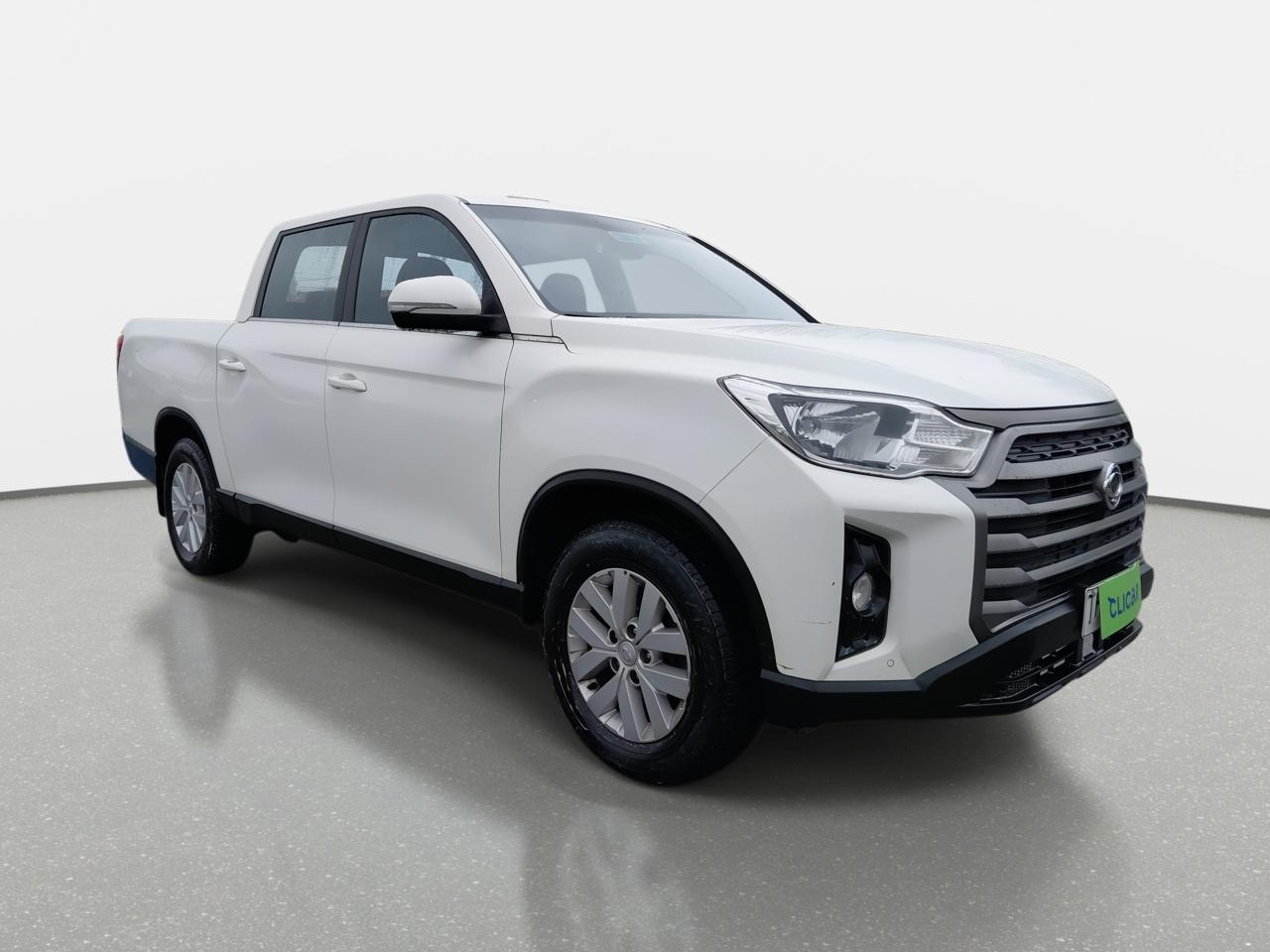 Camioneta Ssangyong Musso