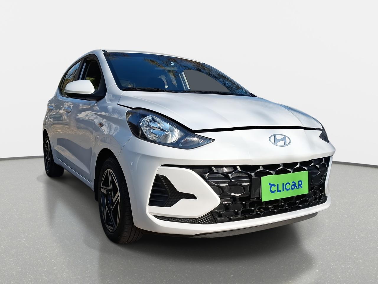 Automovil Hyundai Grand I10