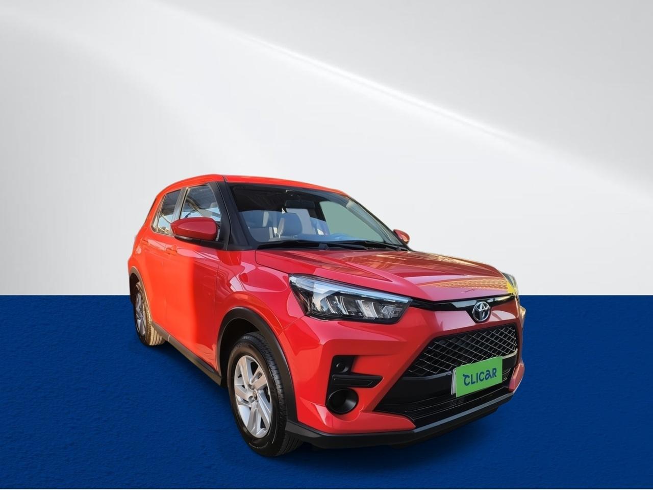 Suv Toyota Raize