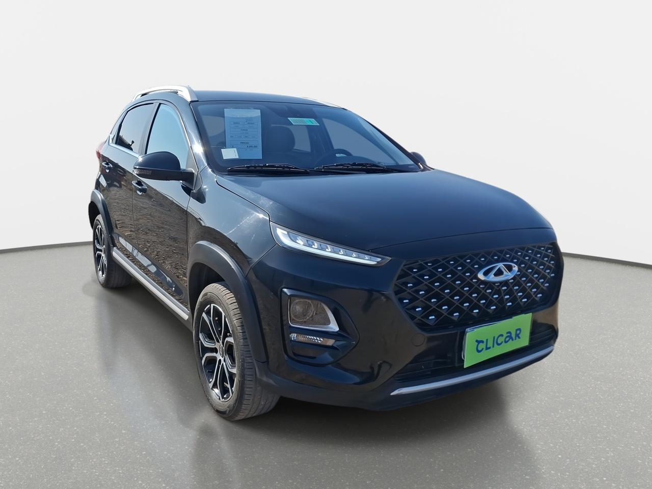 Suv Chery Tiggo 2 Pro