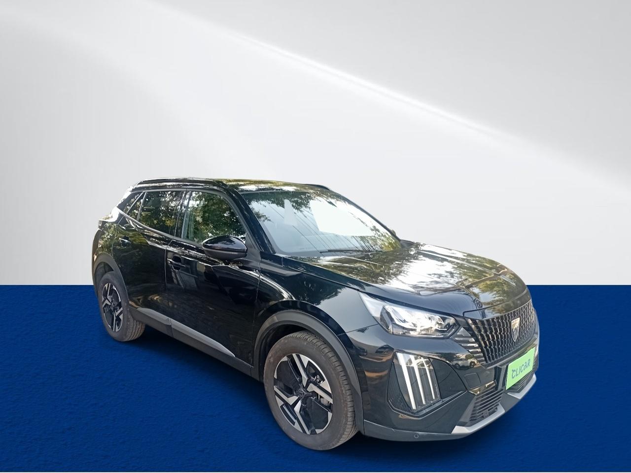 Station Wagon Peugeot 2008