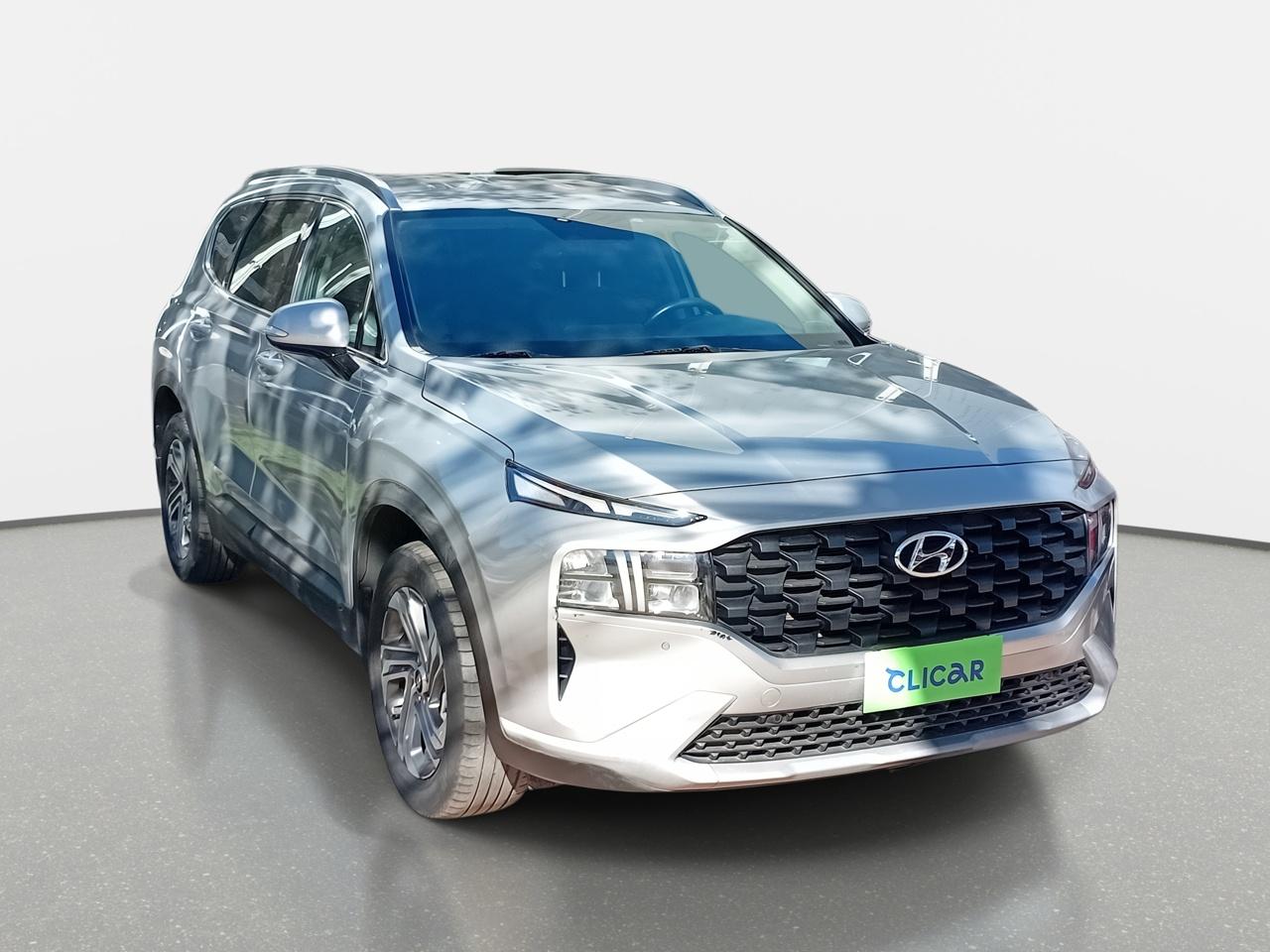 Station Wagon Hyundai Santa Fe