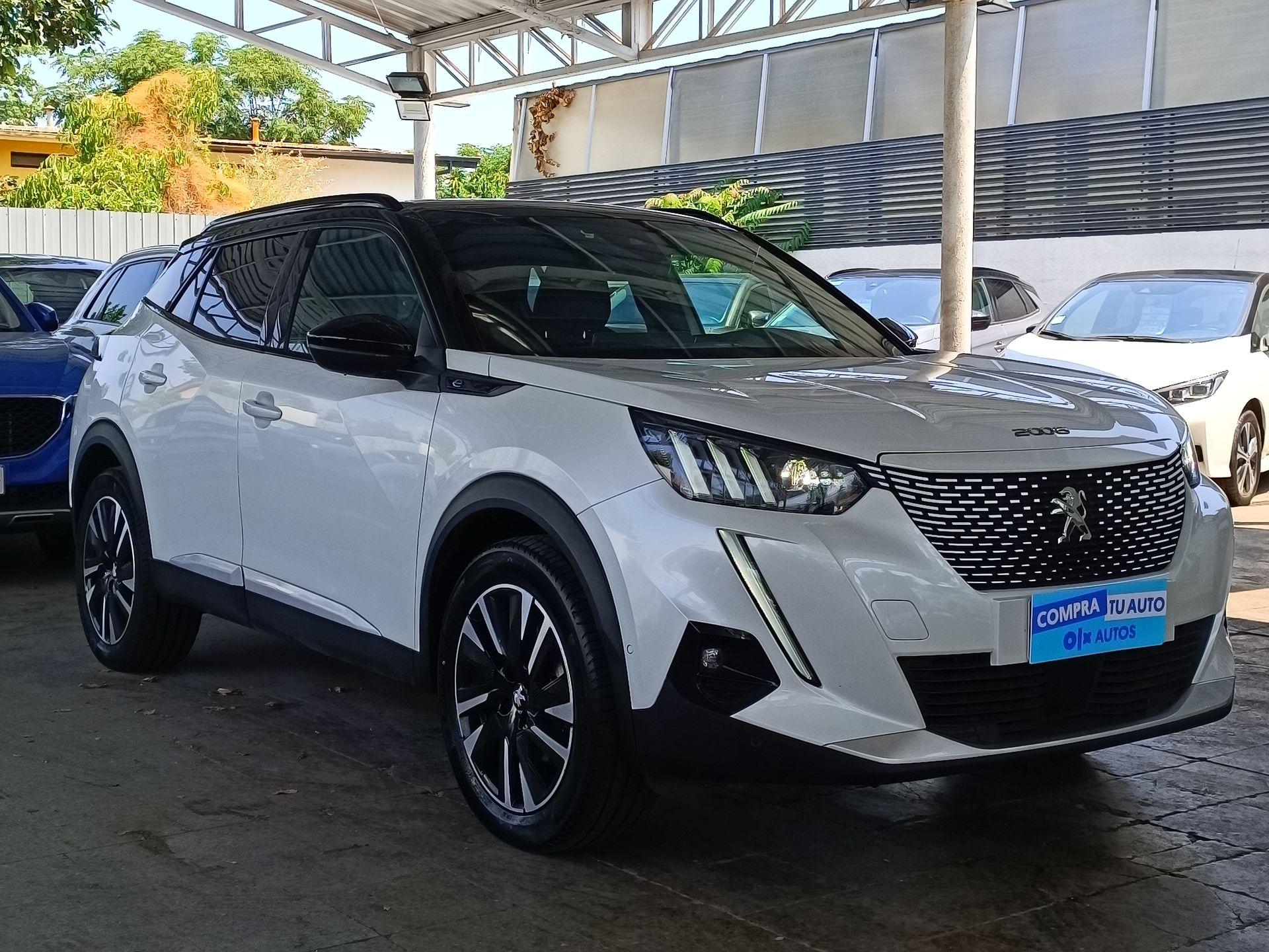 Station Wagon Peugeot New E-2008