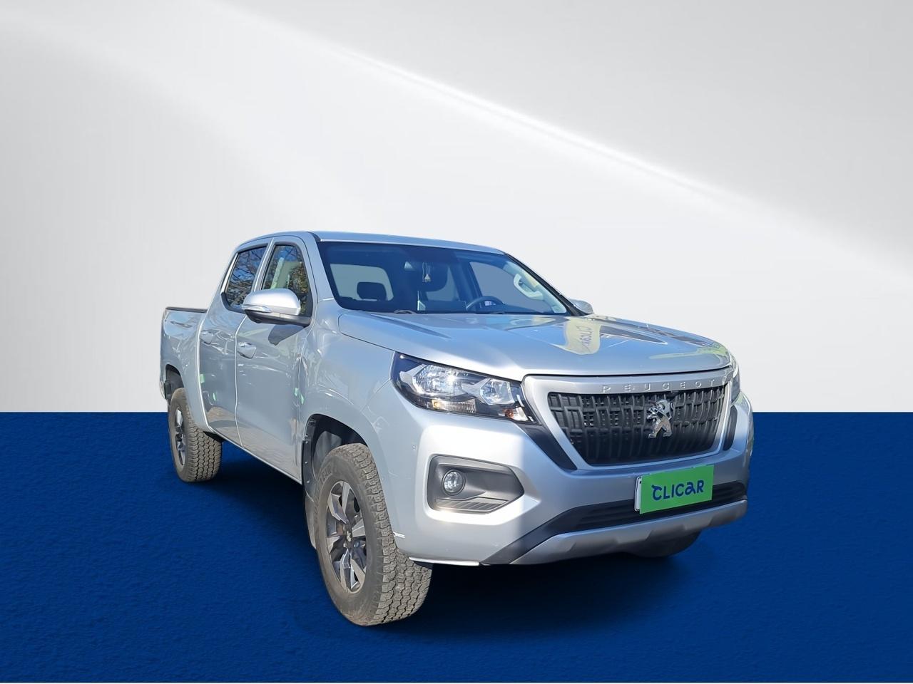 Camioneta Peugeot Landtrek