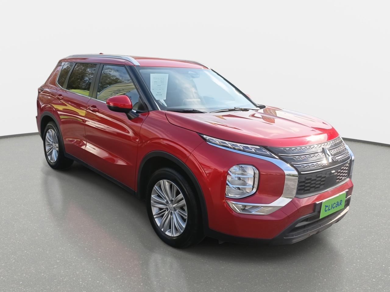 Suv Mitsubishi Outlander