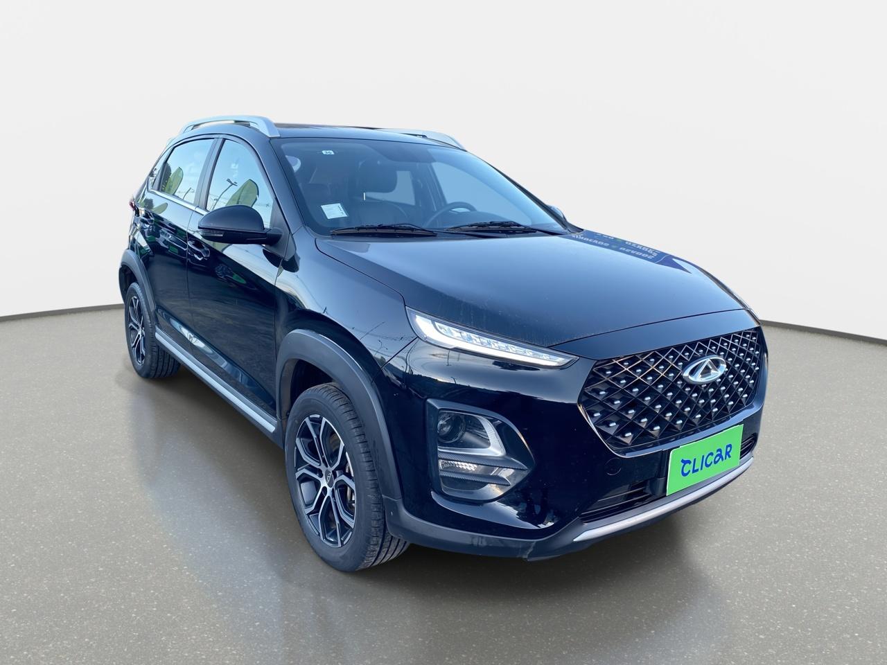 Suv Chery Tiggo 2 Pro