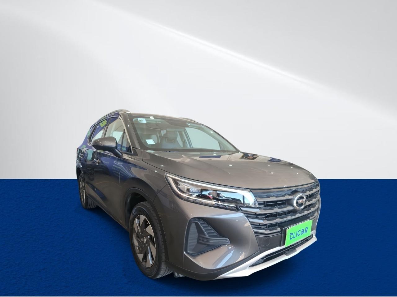 Suv Gac Gs4 Power