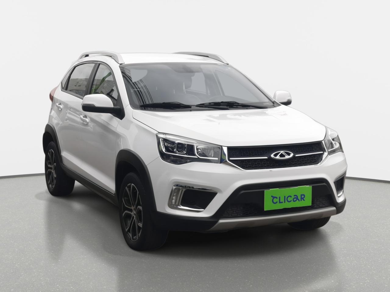 Station Wagon Chery Tiggo 2