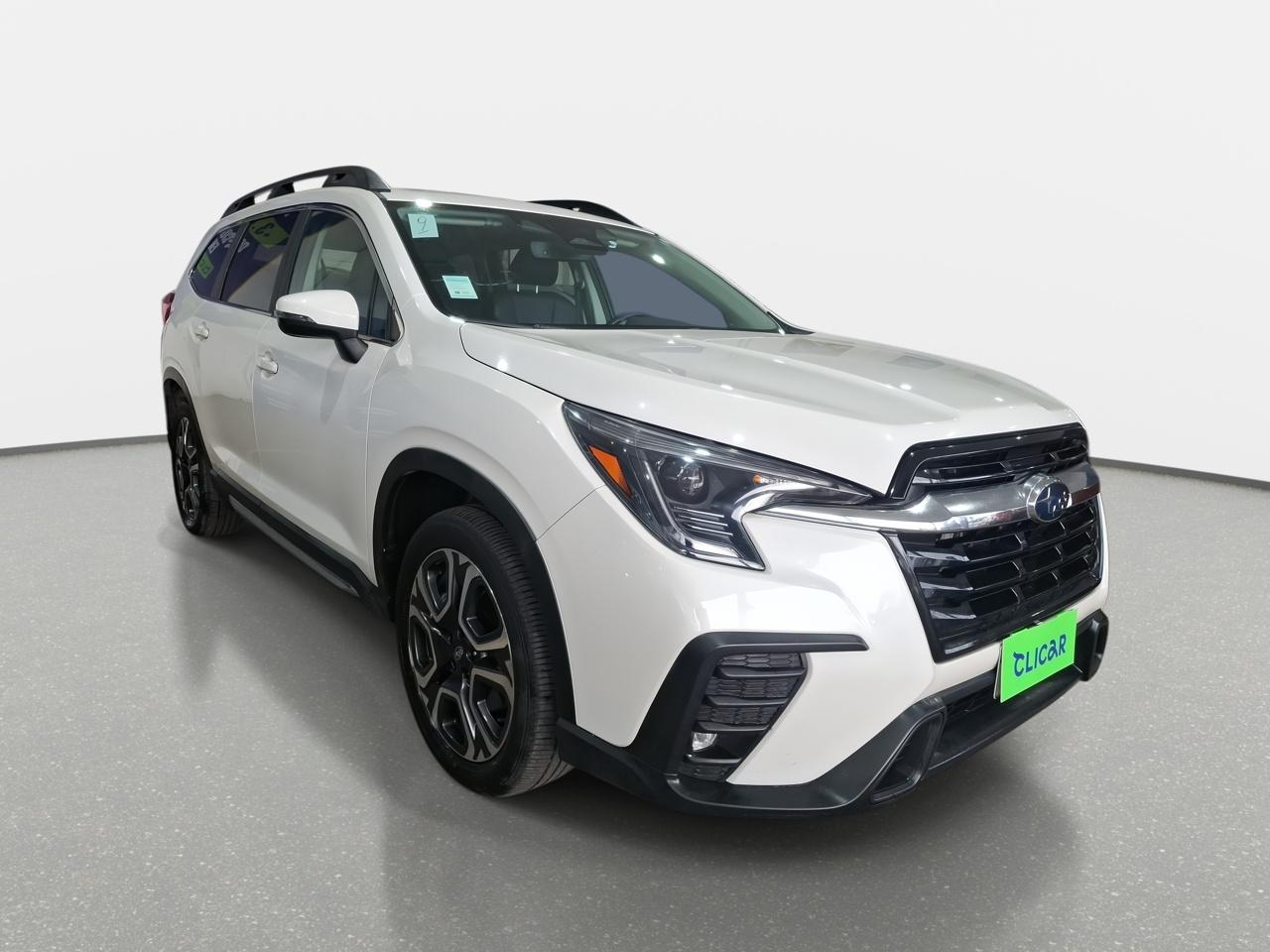 Suv Subaru Evoltis