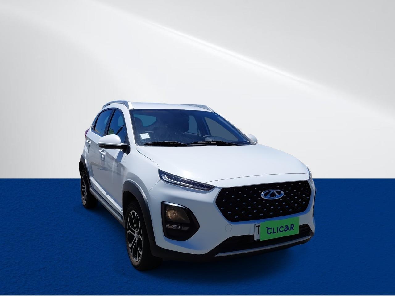 Station Wagon Chery Tiggo 2 Pro