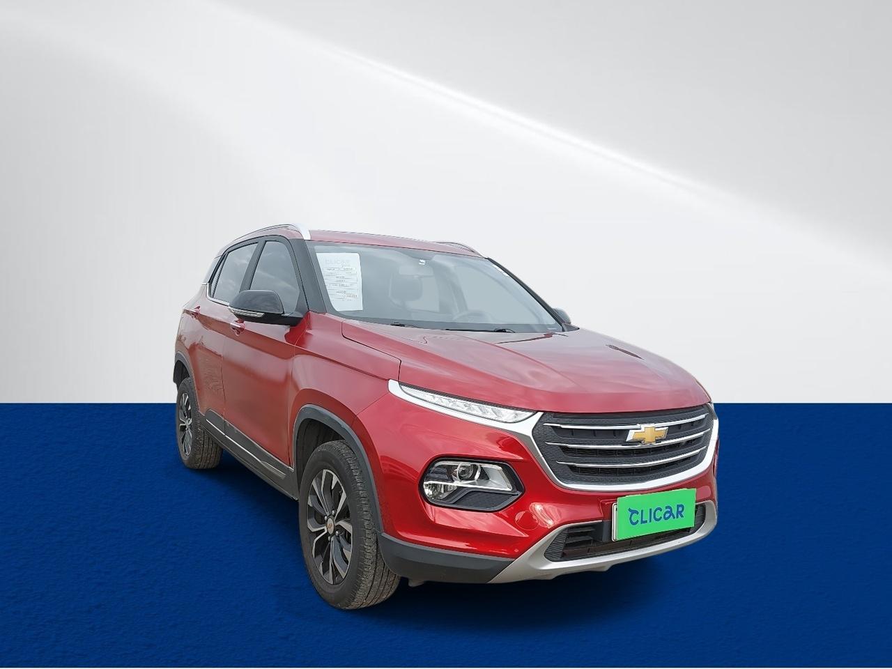 Automovil Chevrolet Groove