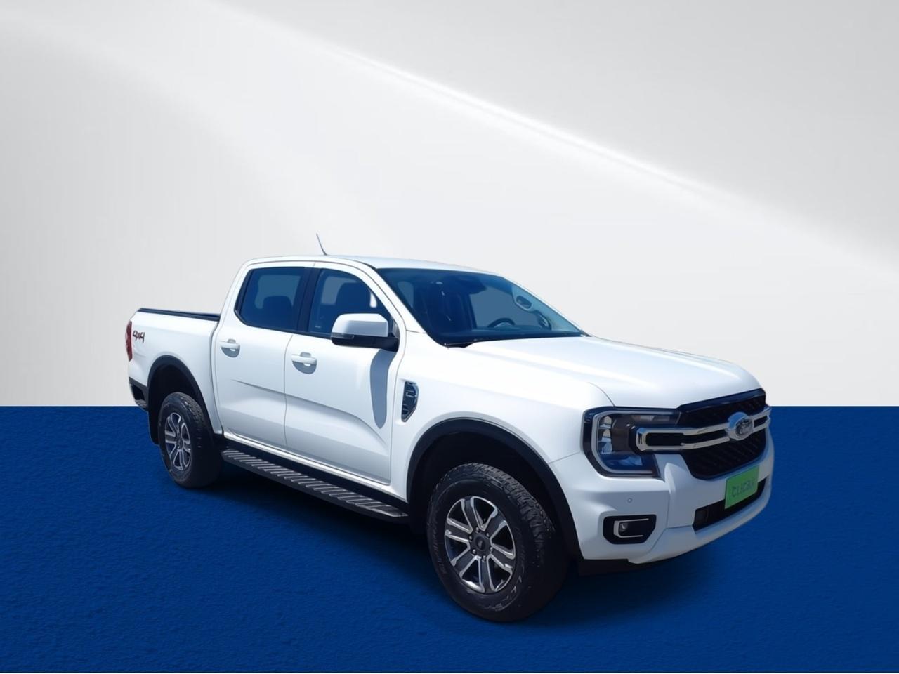 Camioneta Ford All New Ranger