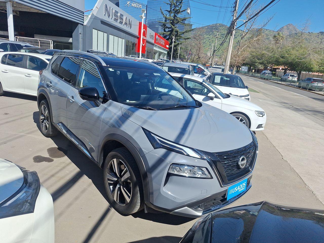 Station Wagon Nissan X-trail Power