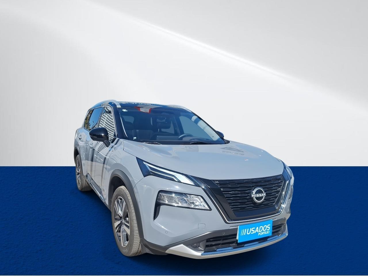 Station Wagon Nissan X-trail Power