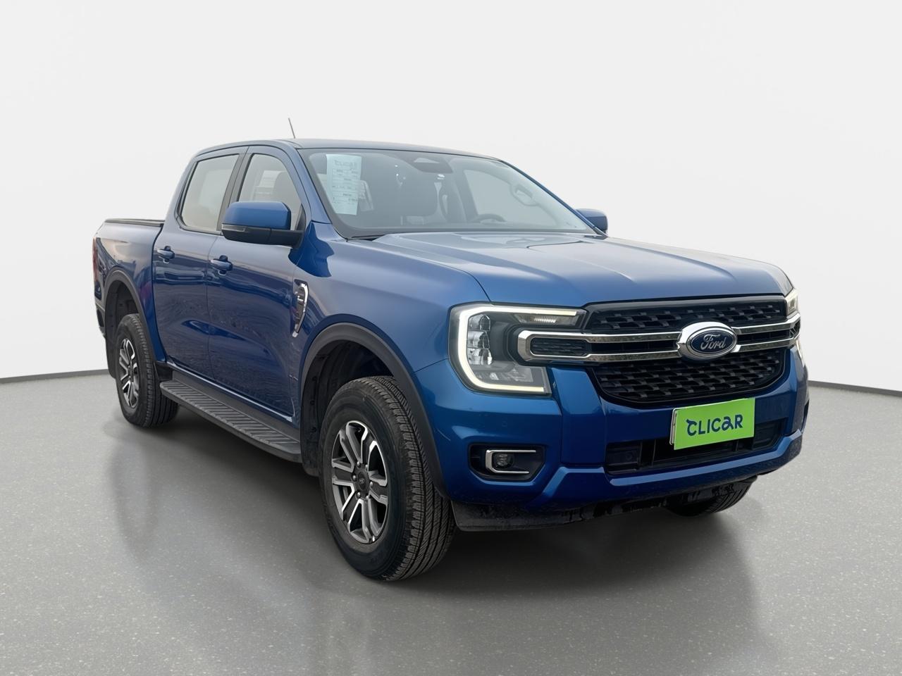 Camioneta Ford Ranger