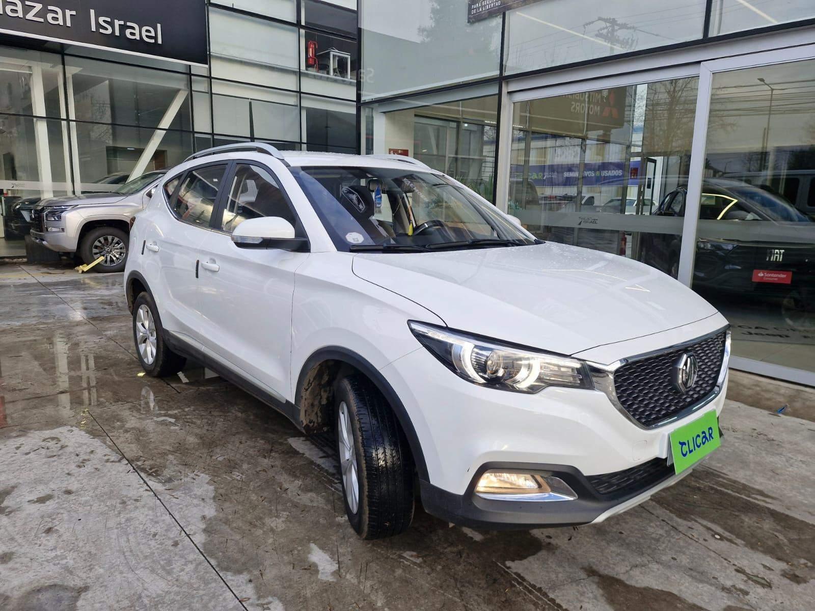 Suv Mg Mg Zs